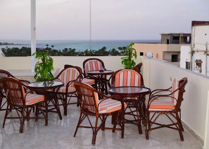 Luxor Hotel Hurghada