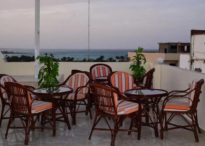 Luxor Hotel Hurghada